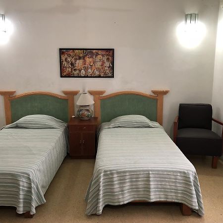 Meson Del Penasco Appartement Oaxaca Buitenkant foto