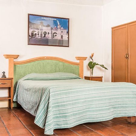 Meson Del Penasco Appartement Oaxaca Buitenkant foto