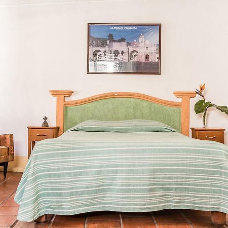 Meson Del Penasco Appartement Oaxaca Buitenkant foto