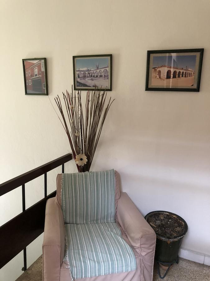 Meson Del Penasco Appartement Oaxaca Buitenkant foto