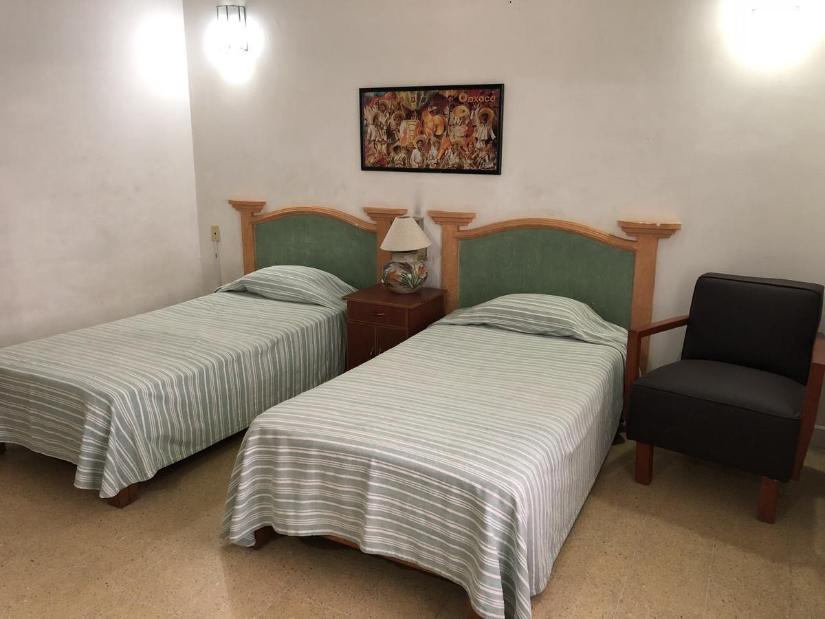 Meson Del Penasco Appartement Oaxaca Buitenkant foto