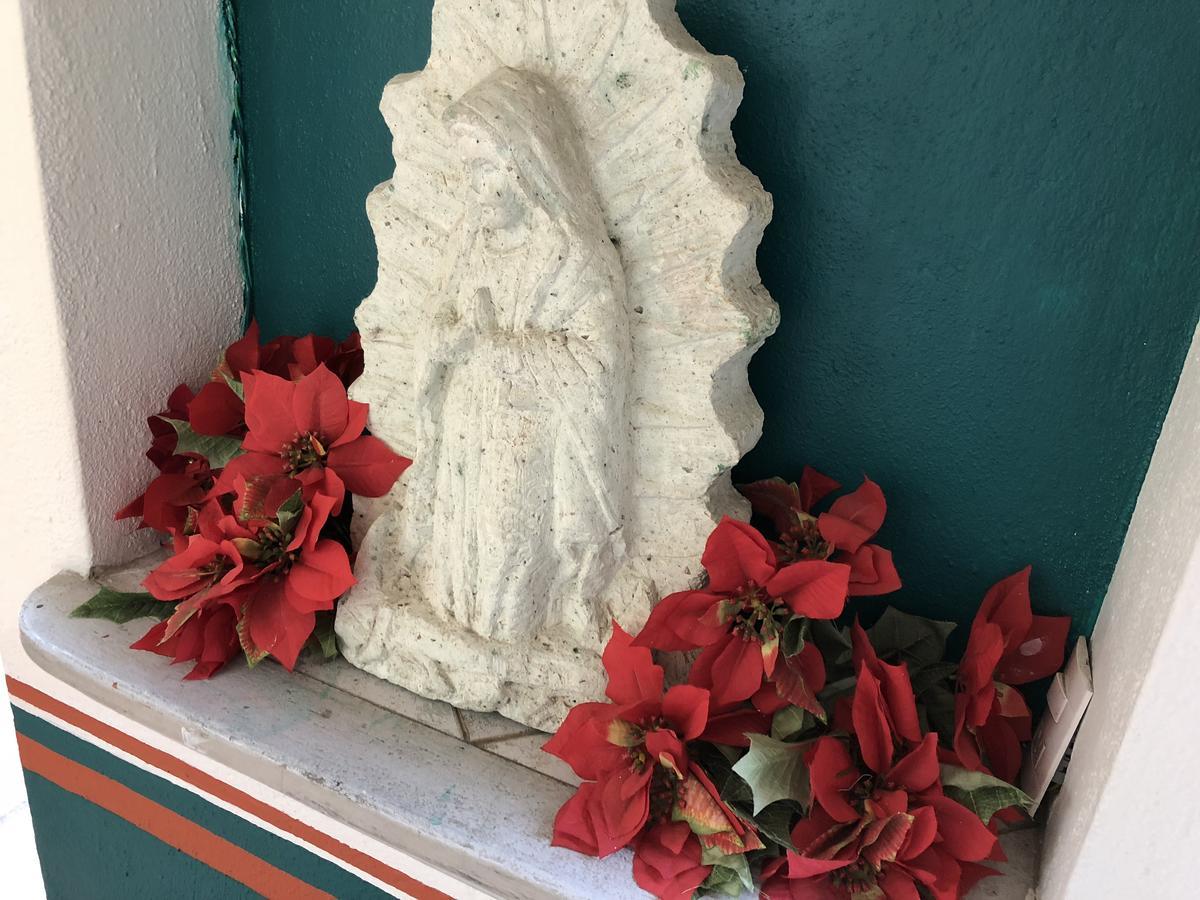 Meson Del Penasco Appartement Oaxaca Buitenkant foto