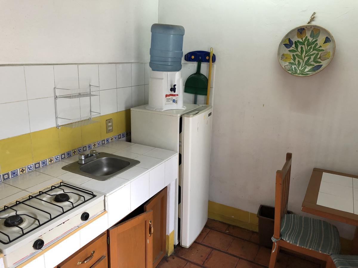 Meson Del Penasco Appartement Oaxaca Buitenkant foto