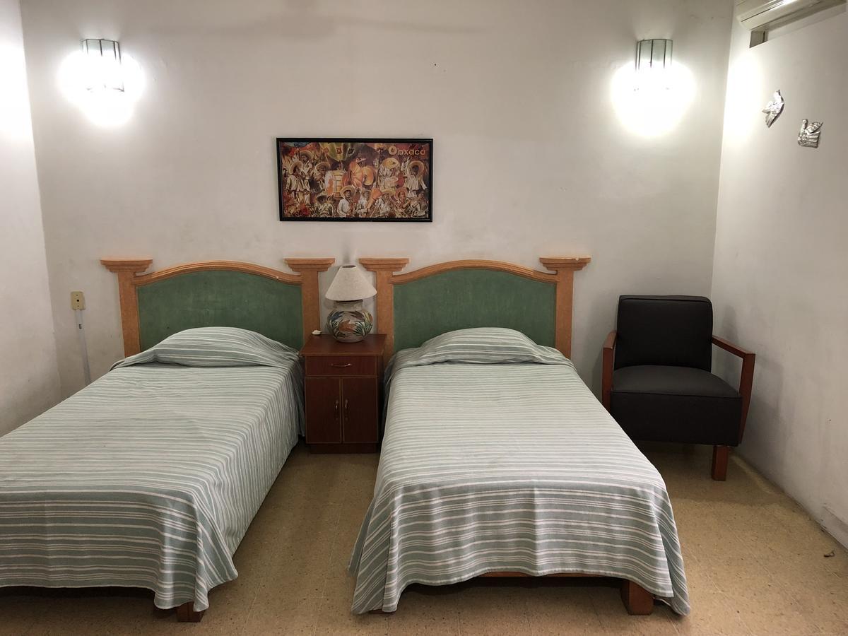 Meson Del Penasco Appartement Oaxaca Buitenkant foto