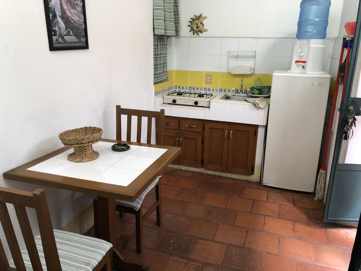 Meson Del Penasco Appartement Oaxaca Buitenkant foto