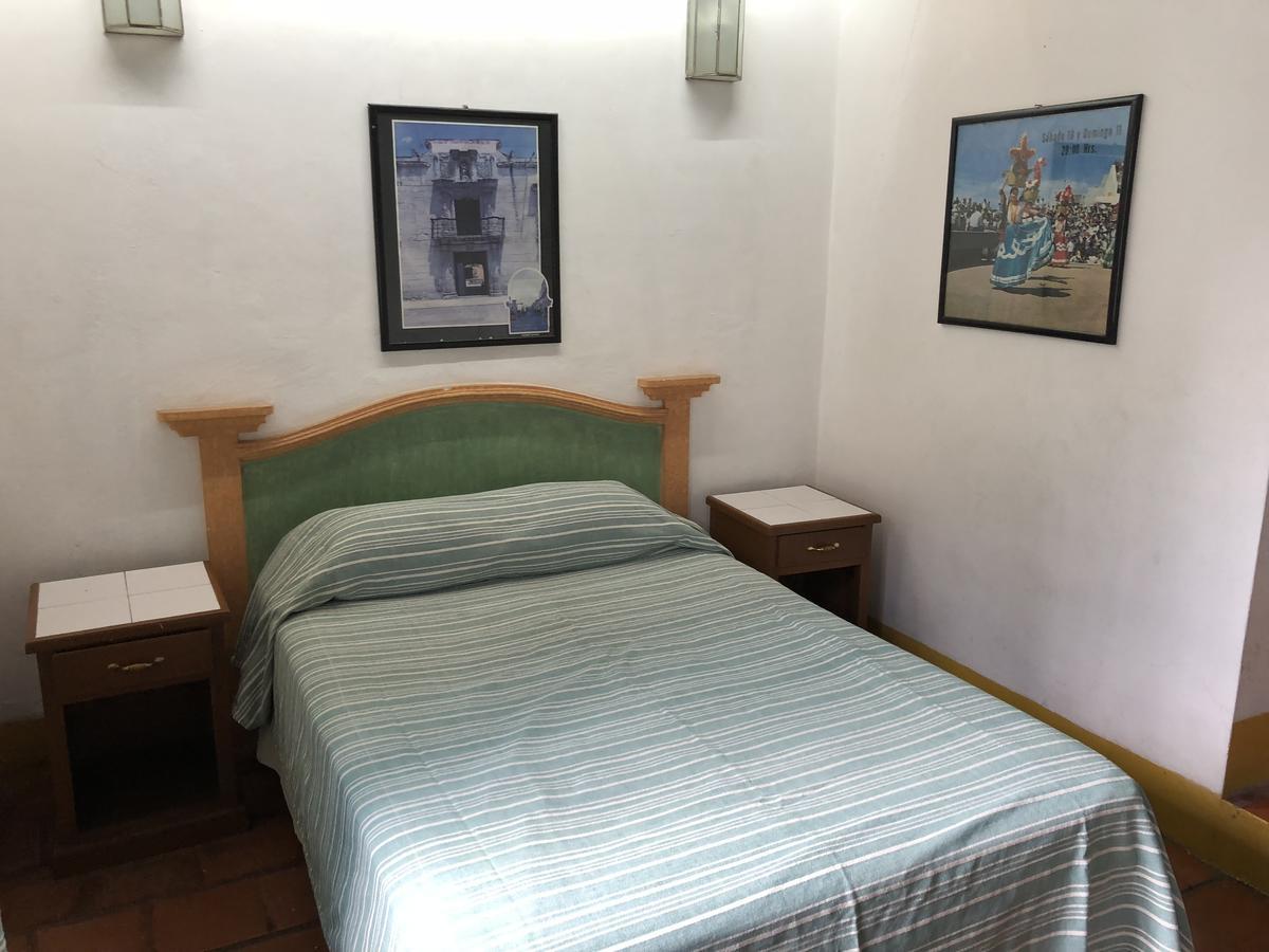 Meson Del Penasco Appartement Oaxaca Buitenkant foto