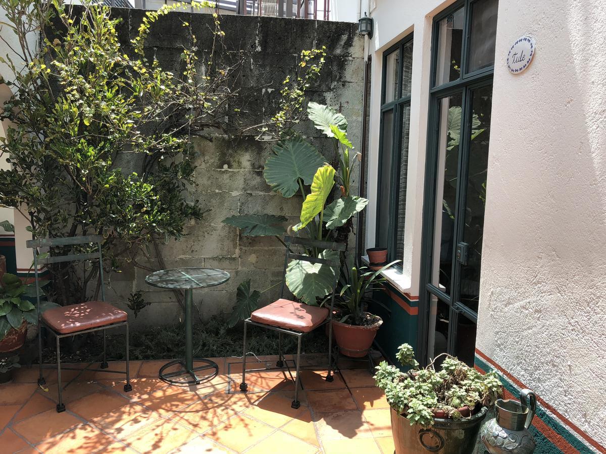 Meson Del Penasco Appartement Oaxaca Buitenkant foto