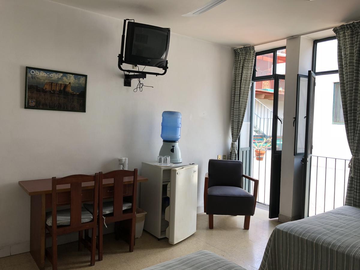 Meson Del Penasco Appartement Oaxaca Buitenkant foto