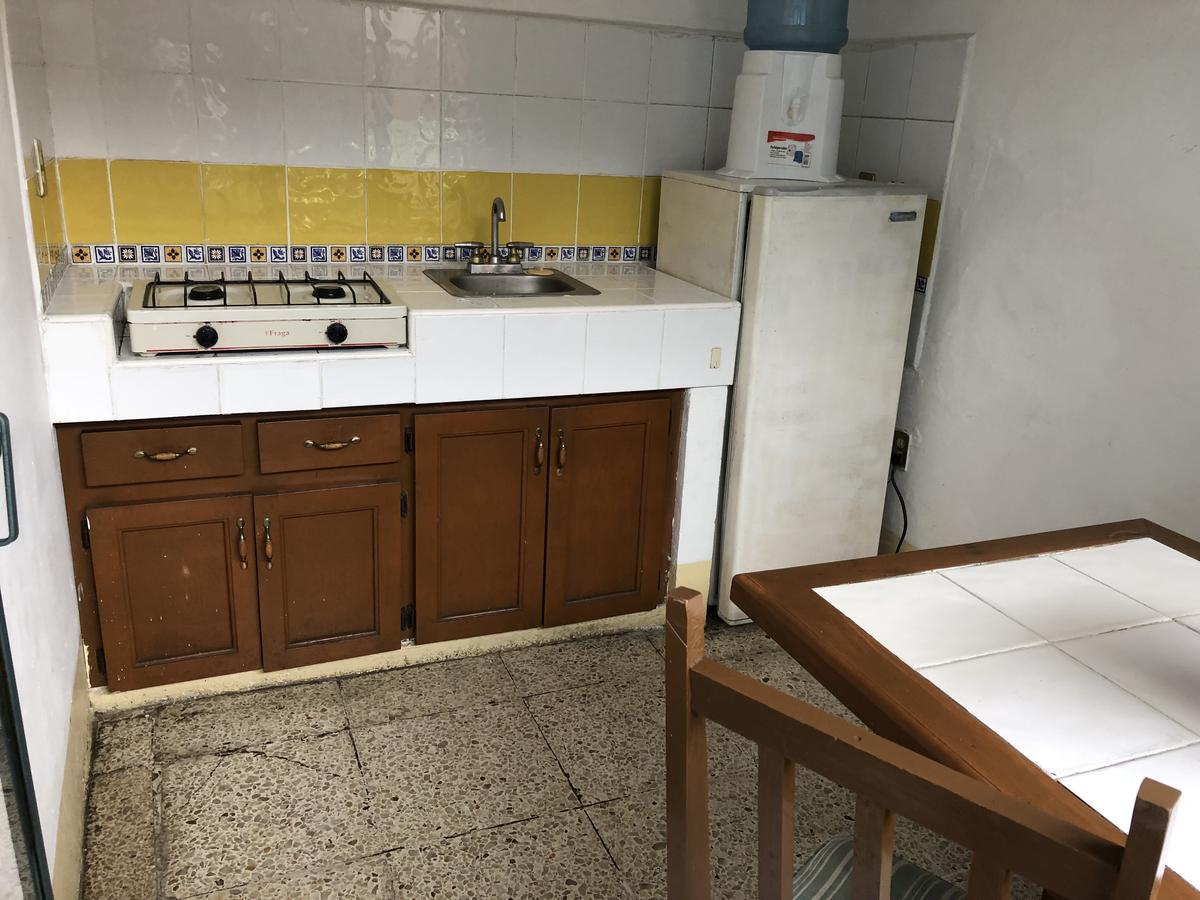 Meson Del Penasco Appartement Oaxaca Buitenkant foto