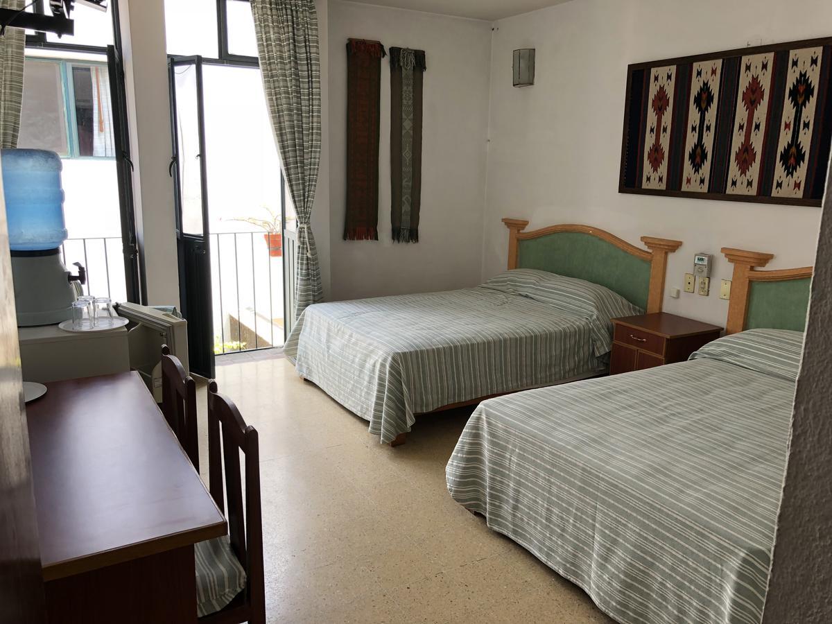 Meson Del Penasco Appartement Oaxaca Buitenkant foto
