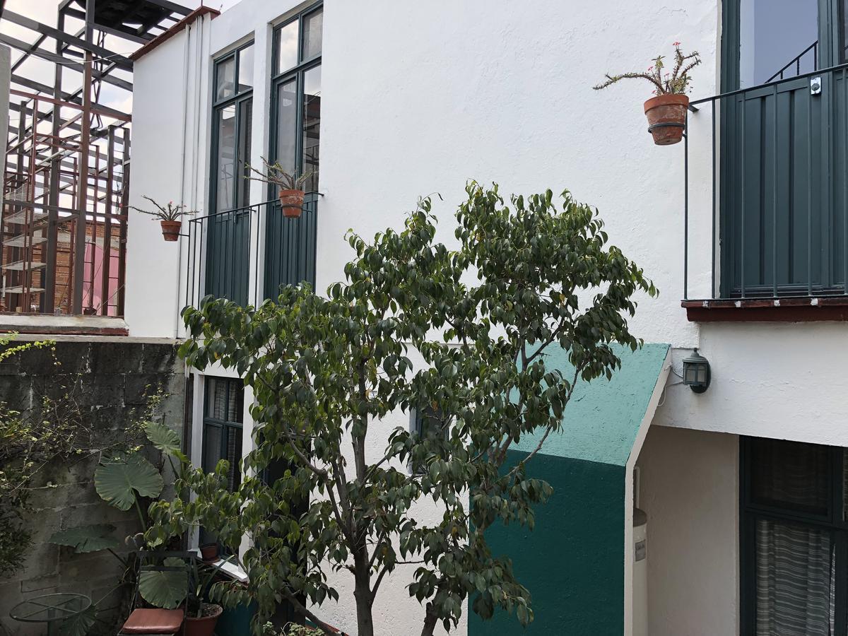 Meson Del Penasco Appartement Oaxaca Buitenkant foto