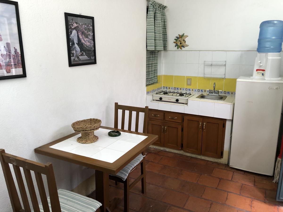 Meson Del Penasco Appartement Oaxaca Buitenkant foto