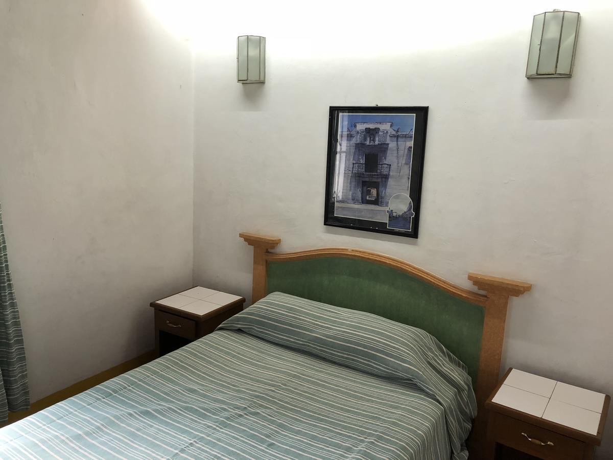 Meson Del Penasco Appartement Oaxaca Buitenkant foto