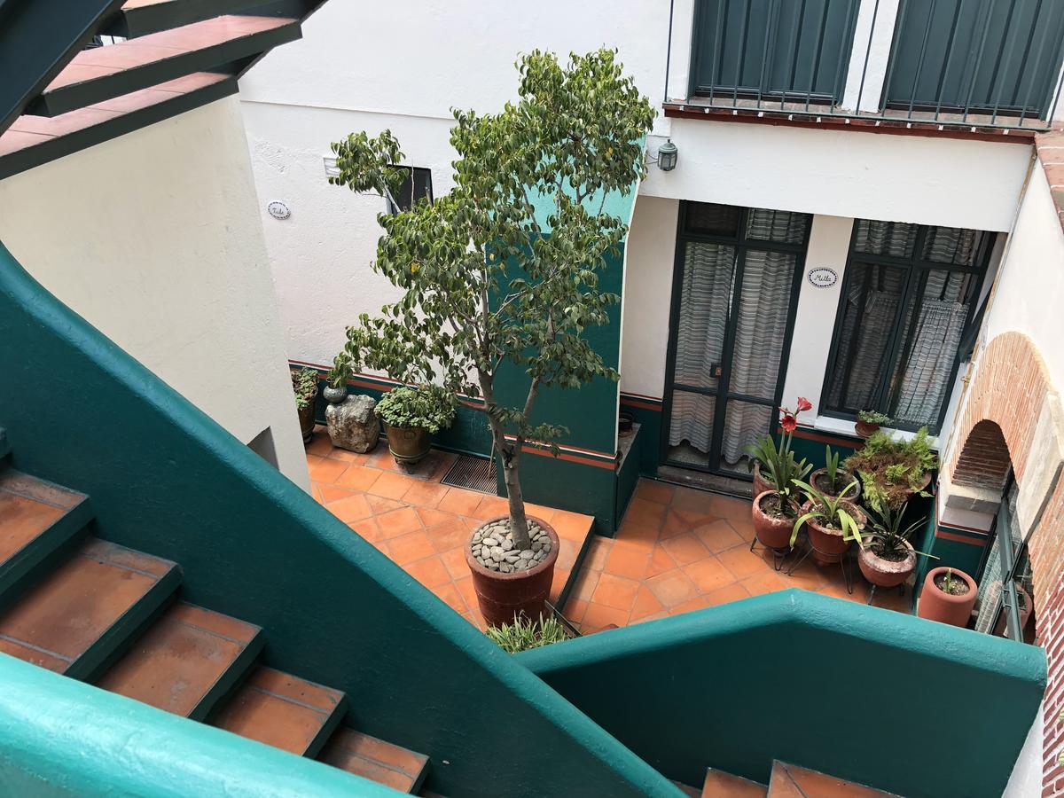 Meson Del Penasco Appartement Oaxaca Buitenkant foto