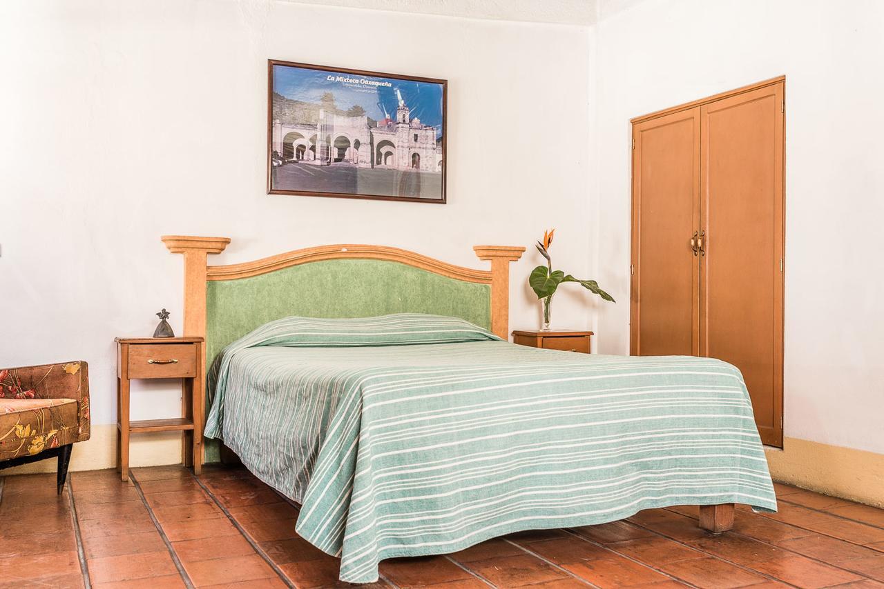 Meson Del Penasco Appartement Oaxaca Buitenkant foto